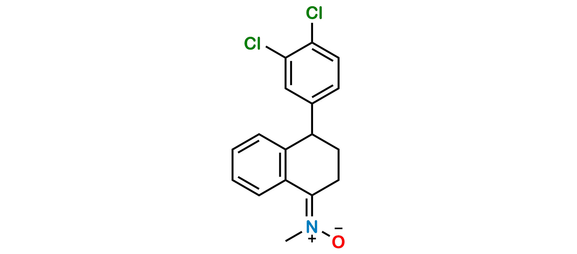 Sertraline N-Oxide